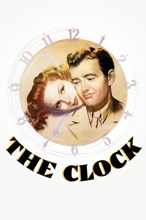 Постер: The Clock