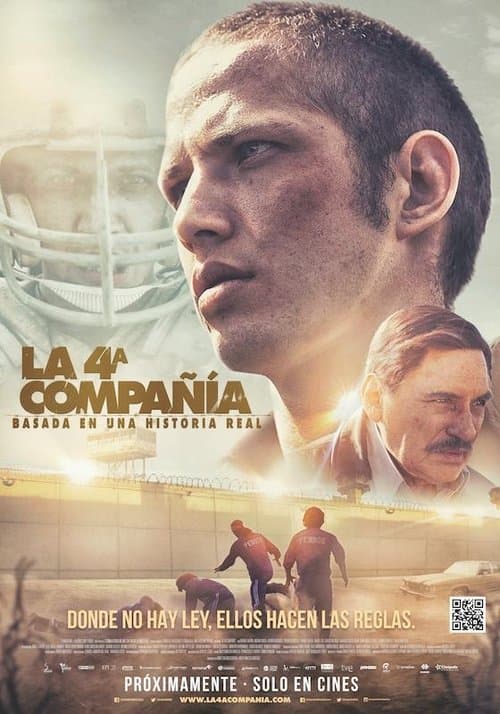 Постер: La 4ª compañía