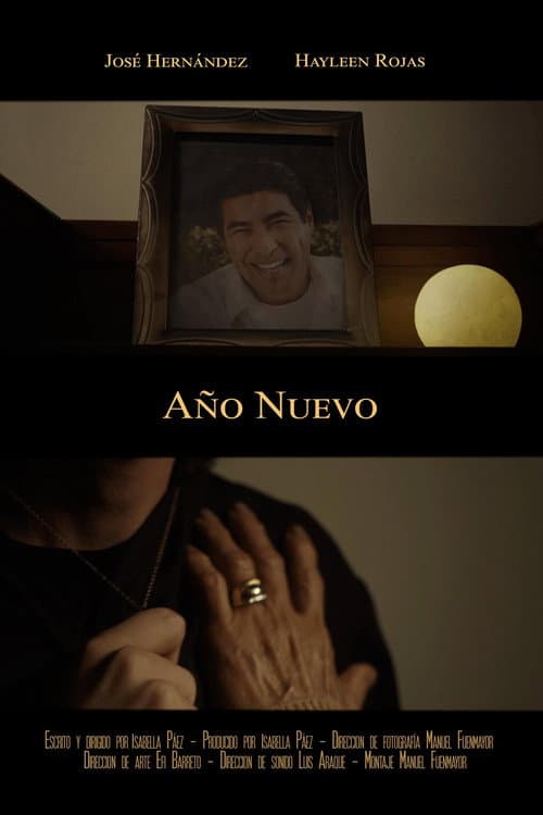 Постер: Año Nuevo