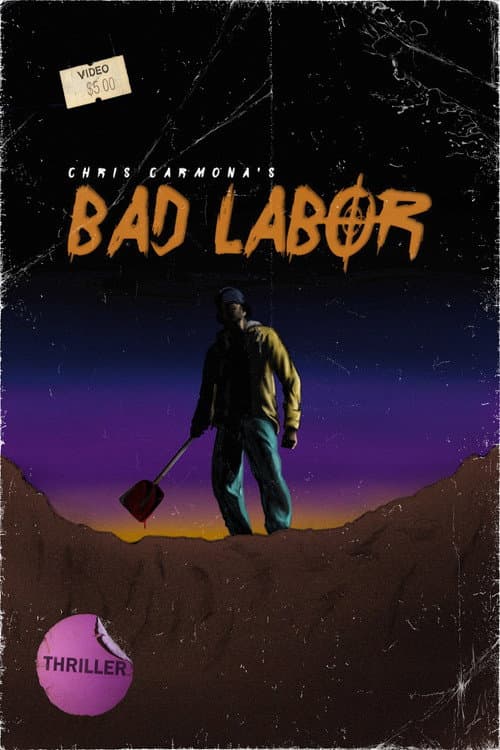 Постер: Bad Labor