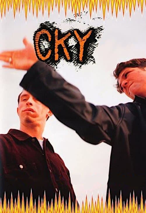 Постер: Landspeed presents: CKY