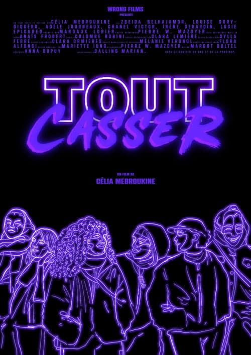 Постер: Tout Casser