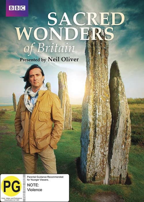 Постер: Sacred Wonders of Britain