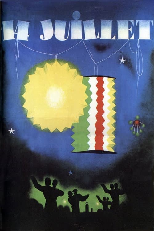 Постер: Quatorze Juillet