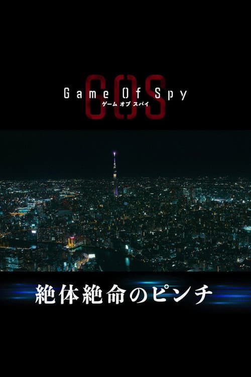 Постер: ゲーム・オブ・スパイ