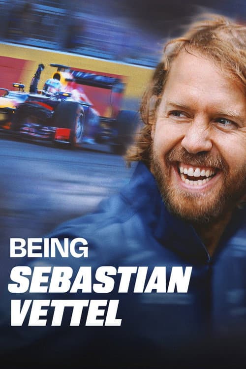 Постер: Being Sebastian Vettel