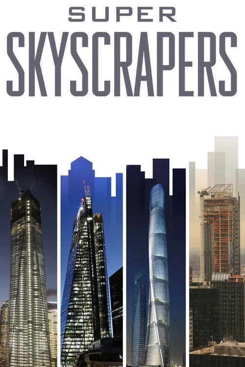 Постер: Super Skyscrapers