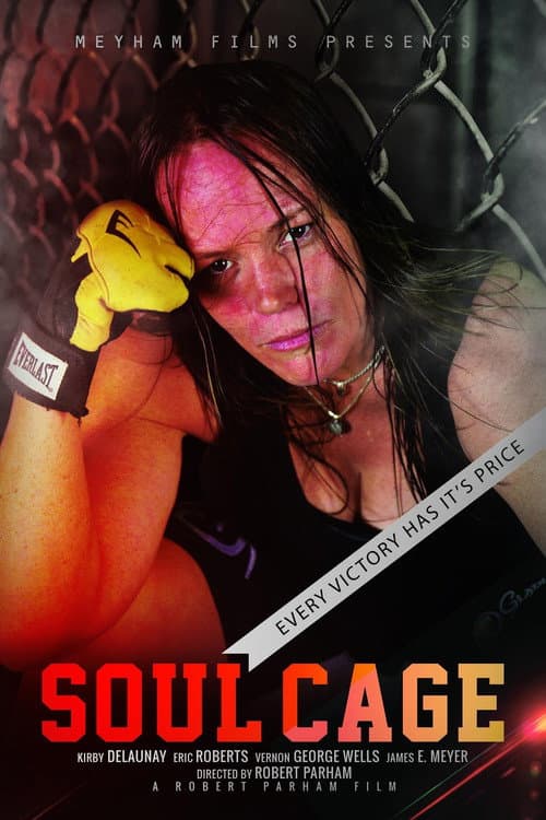 Постер: Soul Cage