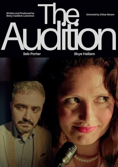 Постер: The Audition