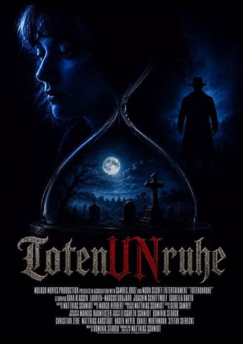 Постер: Totenunruhe