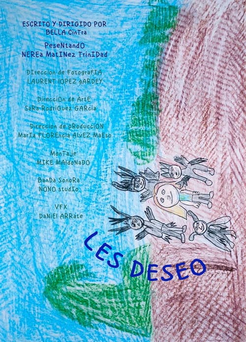 Постер: Les deseo