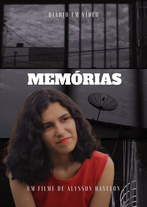 Постер: Diário em vídeo: Memórias