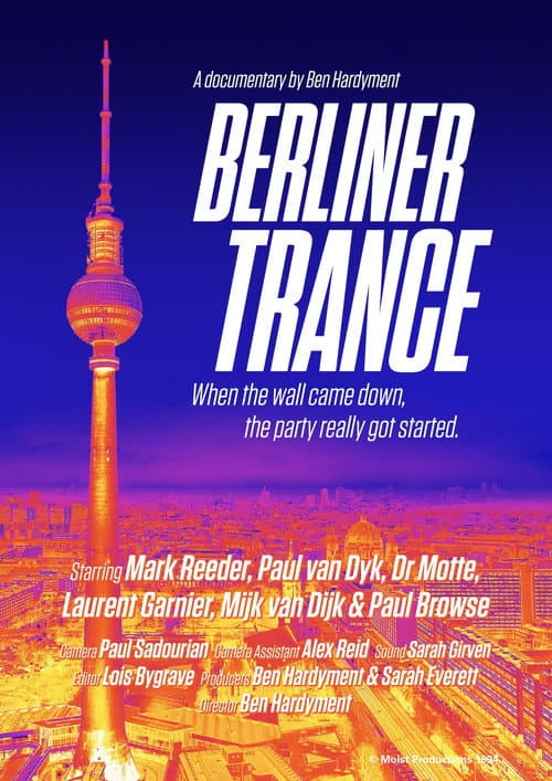 Постер: Berliner Trance