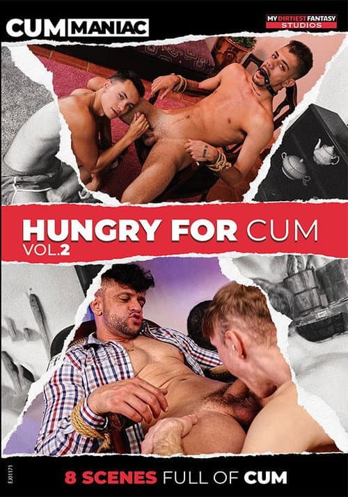 Постер: Hungry for Cum 2