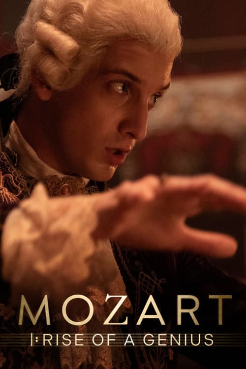 Постер: Mozart: Rise of a Genius