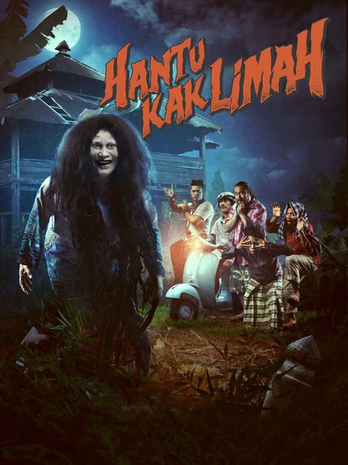 Постер: Hantu Kak Limah