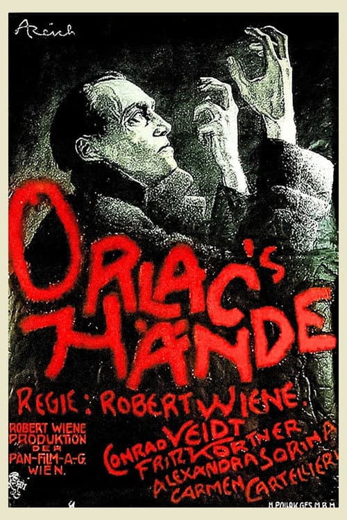 Постер: Orlacs Hände