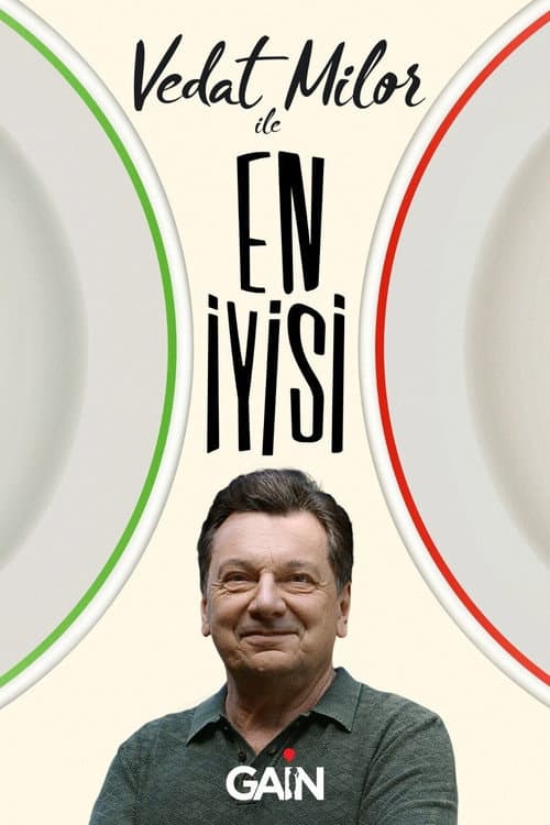 Постер: Vedat Milor İle En İyisi