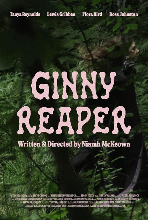 Постер: Ginny Reaper