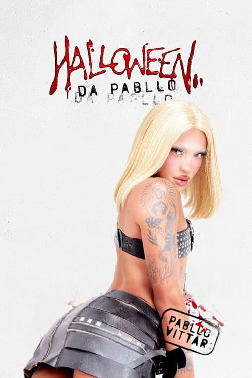 Постер: Halloween da Pabllo