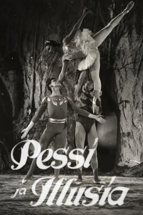 Постер: Pessi ja Illusia