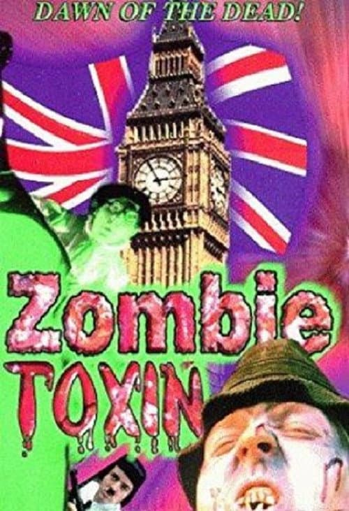 Постер: Zombie Toxin
