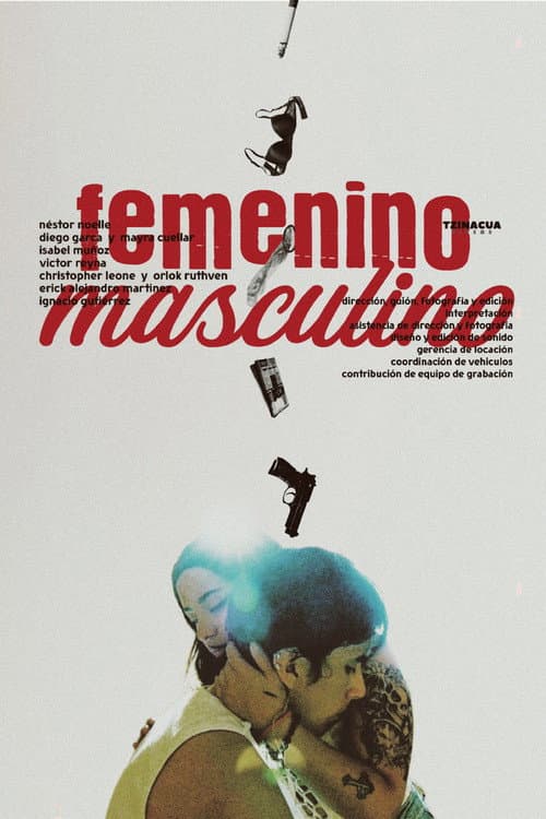 Постер: femenino, masculino