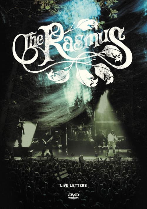 Постер: The Rasmus: Live Letters