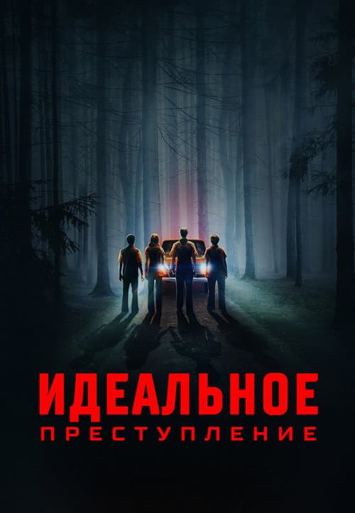 Постер: Идеальное преступление