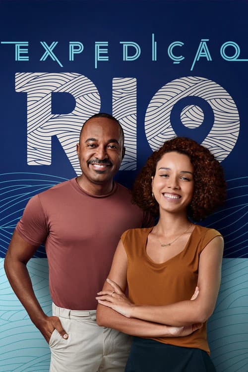 Постер: Expedição Rio