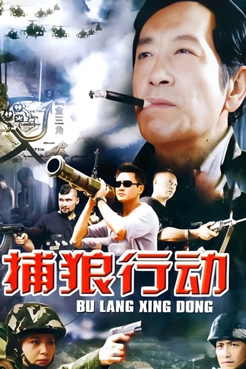 Постер: 捕狼行动