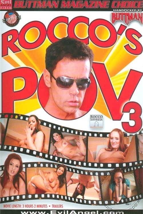 Постер: Rocco's POV 3