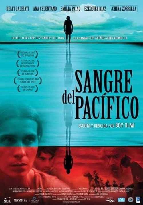 Постер: Sangre del pacífico