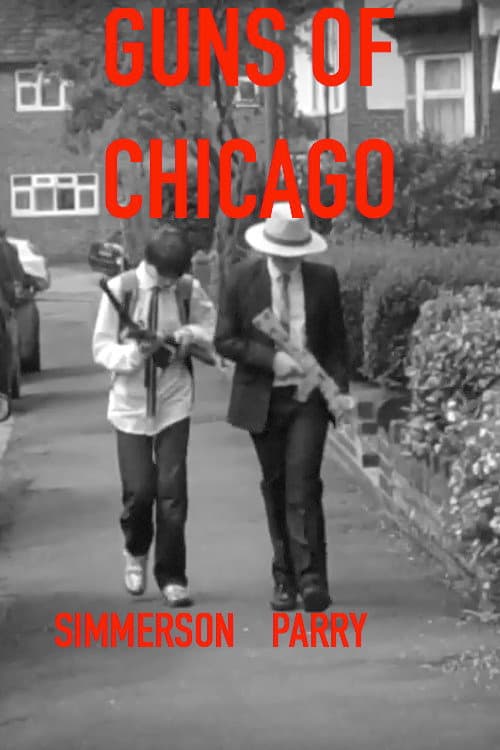 Постер: Guns Of Chicago