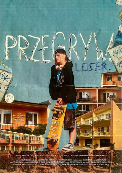 Постер: Przegryw.