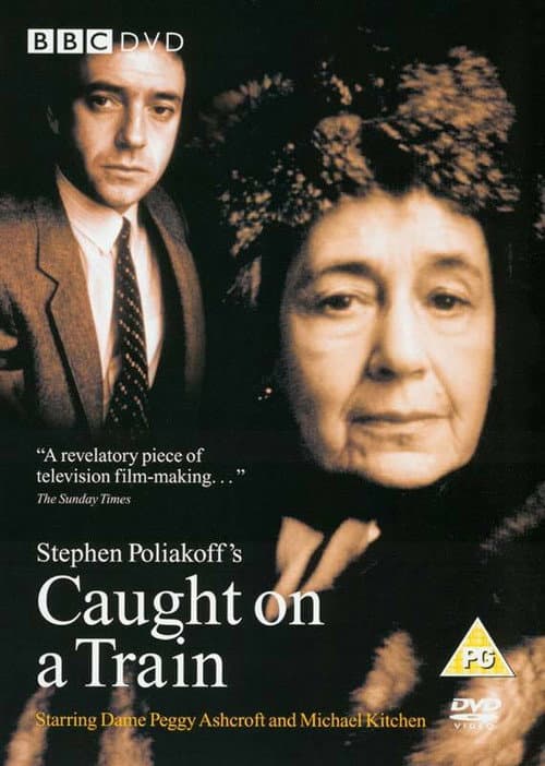 Постер: Caught on a Train