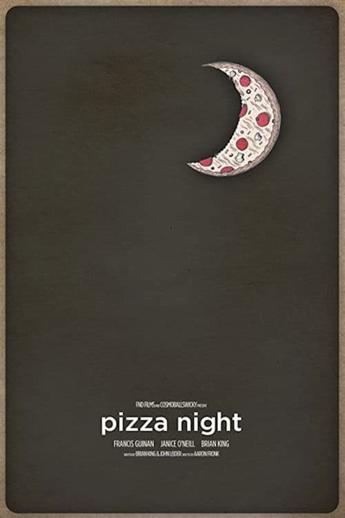 Постер: Pizza Night