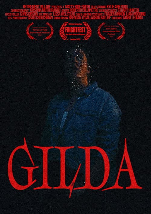 Постер: GILDA