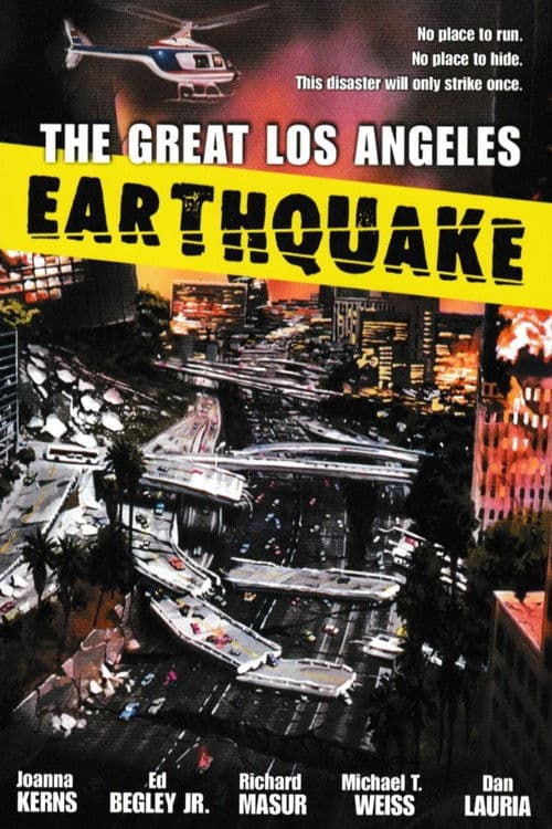 Постер: The Great Los Angeles Earthquake