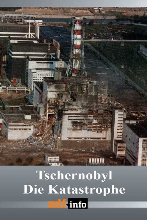 Постер: Tschernobyl – Die Katastrophe