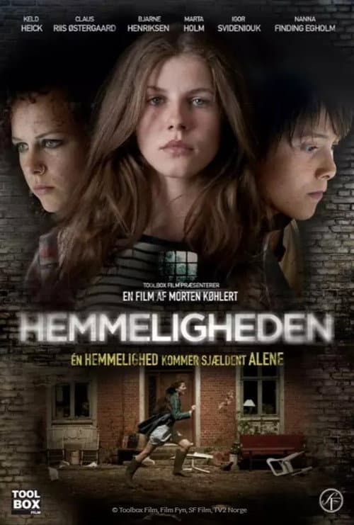 Постер: Hemmeligheden