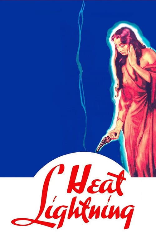 Постер: Heat Lightning