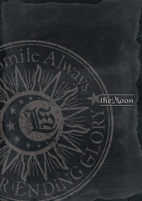 Постер: LiVE is Smile Always -NEVER ENDiNG GLORY- at YOKOHAMA ARENA [the Moon]