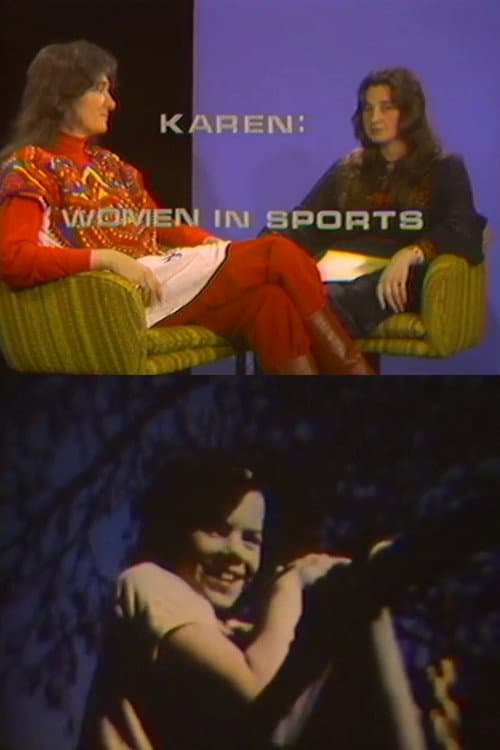Постер: Karen: Women In Sports