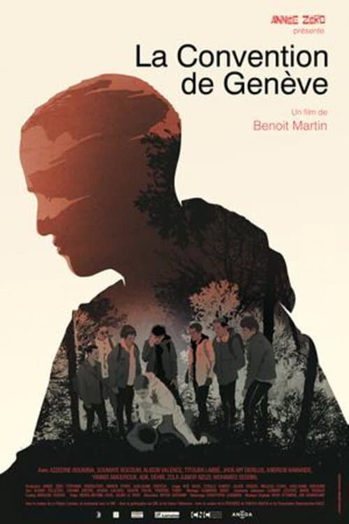 Постер: La Convention de Genève