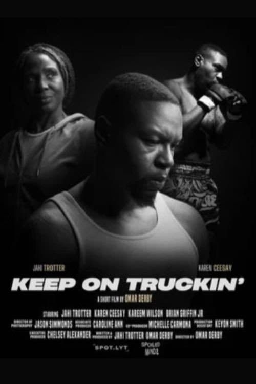Постер: Keep on Truckin'