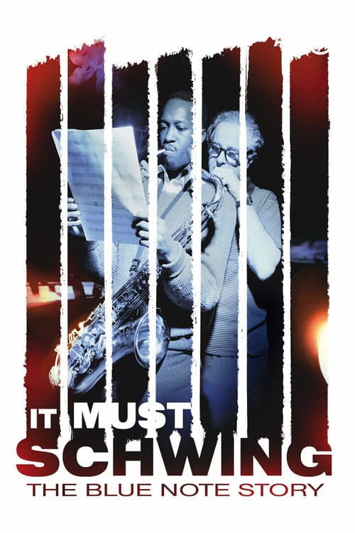 Постер: It Must Schwing - Die Blue Note Story