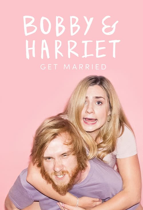 Постер: Bobby and Harriet Get Married