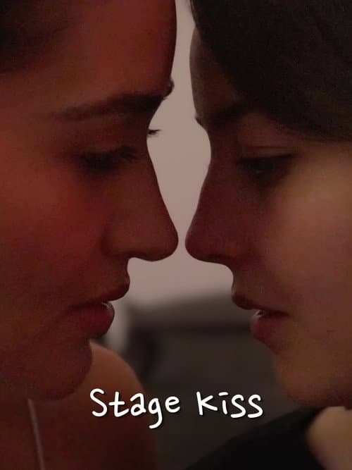 Постер: Stage Kiss