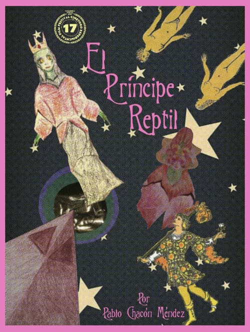 Постер: El príncipe reptil